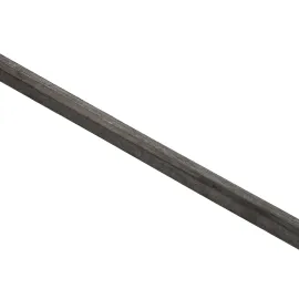 Barreau carré 14 mm en acier - 1 mètre