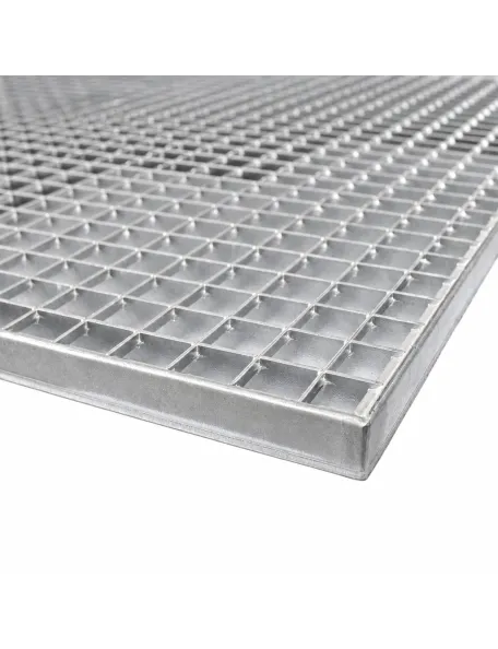 Caillebotis galvanisé 1500x1000 mm  – Maille 30/30 - BP 30x3