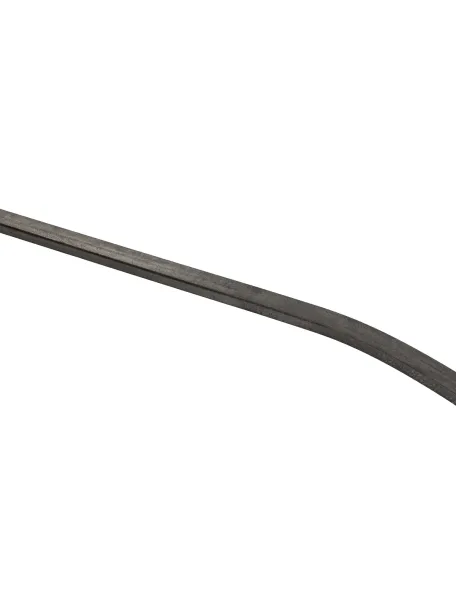 Barreau fer forgé galbé 1050 mm