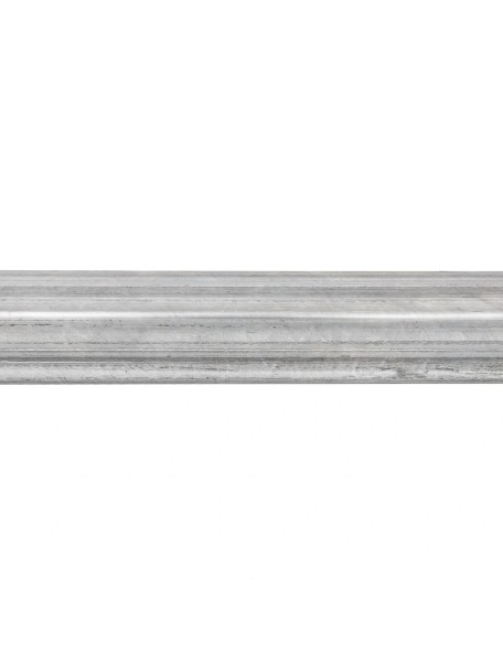 Tube acier galvanisé carré 30 x 30 x 2 mm