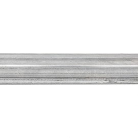 Tube acier galvanisé carré 30 x 30 x 2 mm