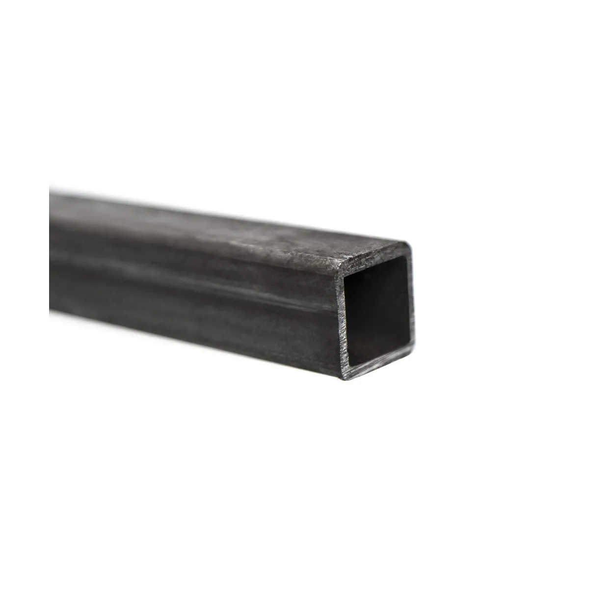 Tube en acier carré 40 x 40 x 2 mm