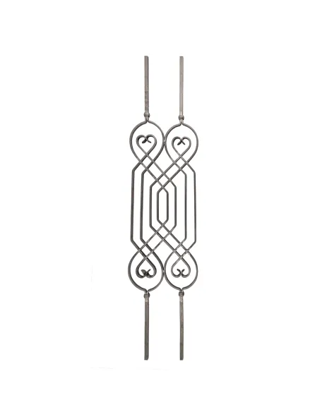 Barreau pour escalier H 1100 mm