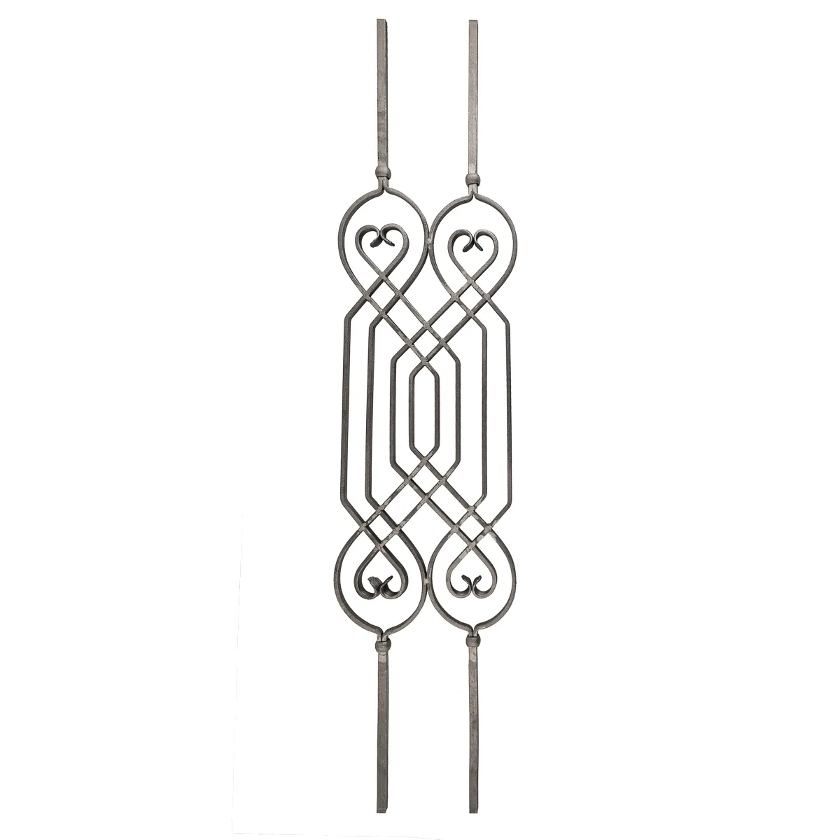 Barreau pour escalier H 1100 mm