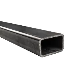 Tube rectangle en acier 50x30x3 mm