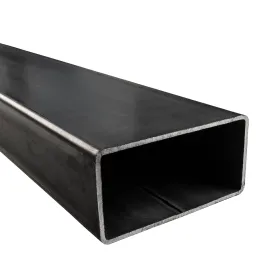 Tube rectangle fer 120x60x3 mm