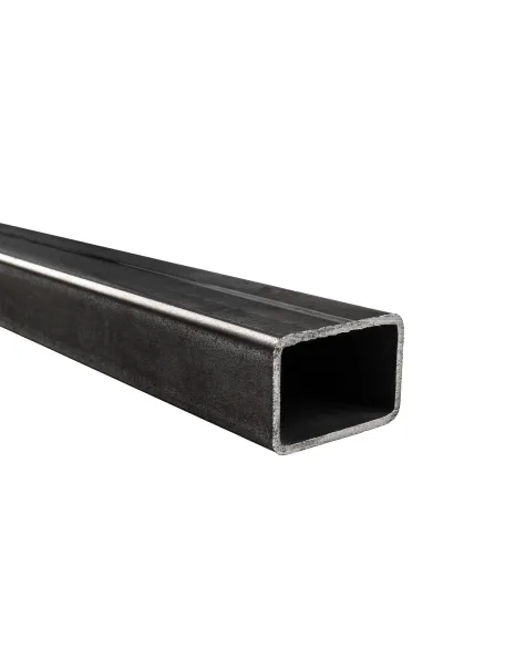 Tube en acier rectangulaire 40x27x2mm