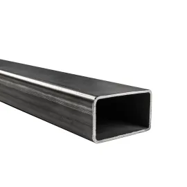 Tube acier rectangulaire 50x30x2 mm