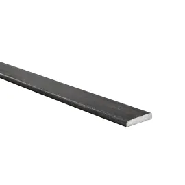 Fer acier plat 20x3 mm