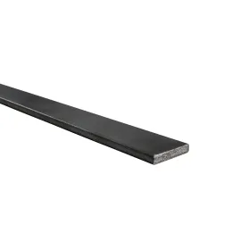 Plat 25 mm épaisseur 4 mm