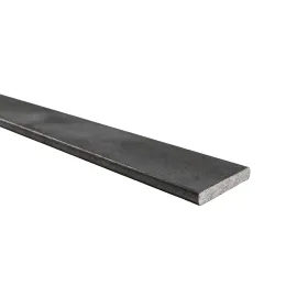 Plat acier 30x5