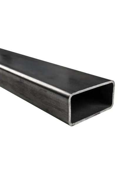 tube acier 80x40x3 mm rectangulaire