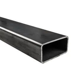 tube acier 80x40x3 mm rectangulaire