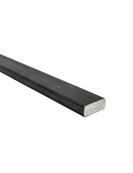 Plat acier 20x8mm