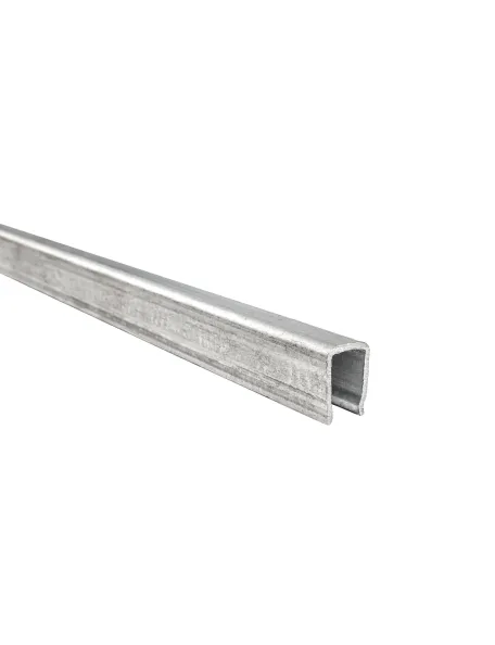 Parclose à clipser pour verrière 12x16 mm