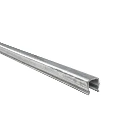 Parclose 12x12 mm galvanisée