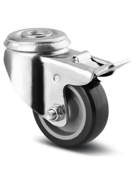 Roulette pivotante Ø50 mm