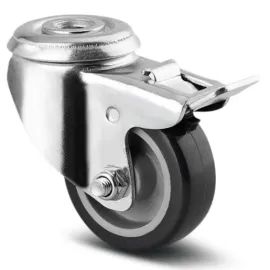 Roulette pivotante Ø50 mm